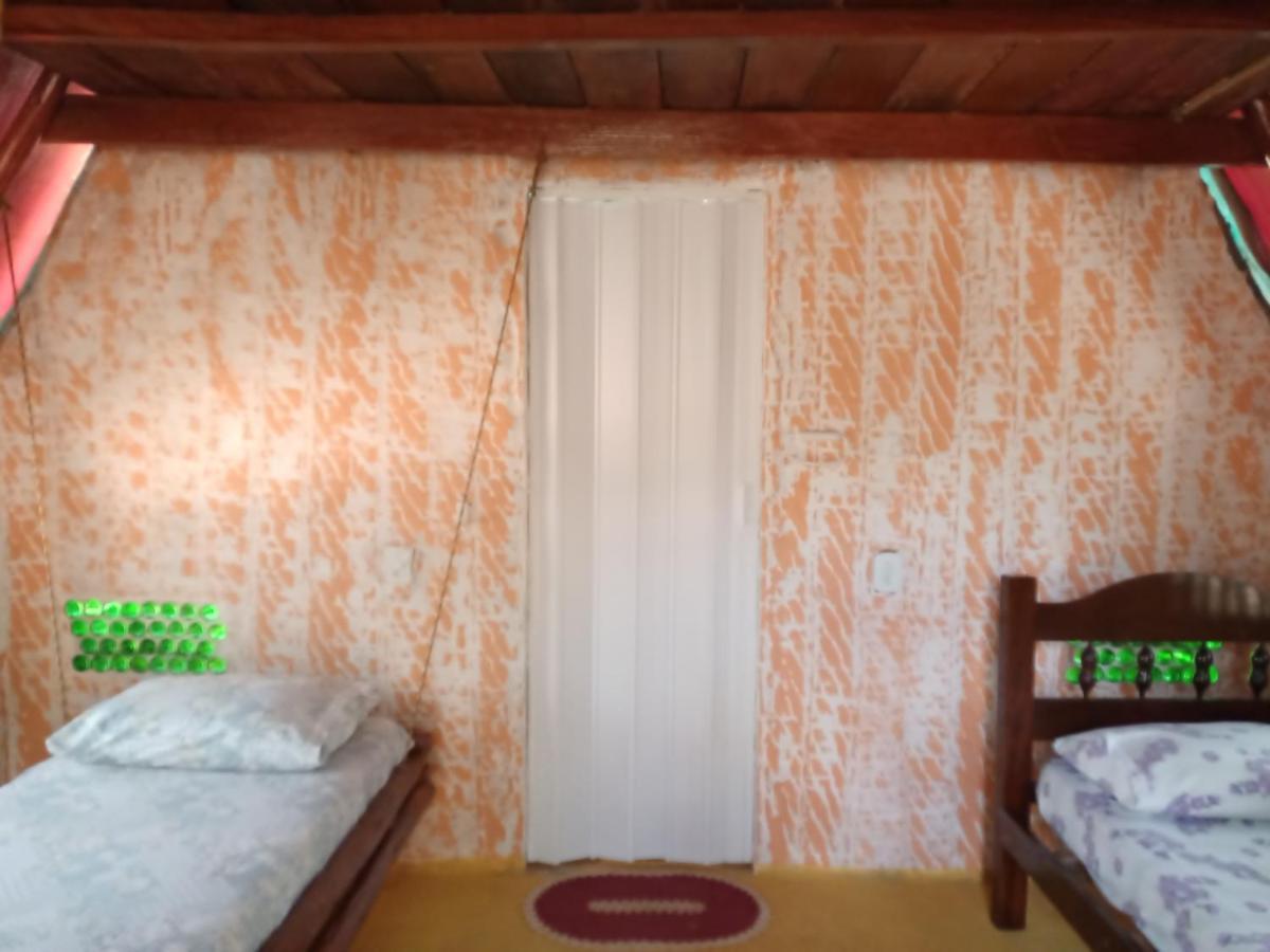 Refugio Raiz Camping Carolina  Eksteriør billede