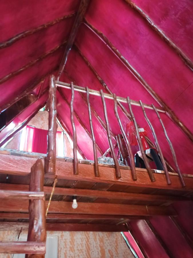 Refugio Raiz Camping Carolina  Eksteriør billede